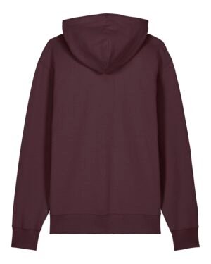 Cruiser 2.0 Hoodie-Pullover Red Brown – Bild 6