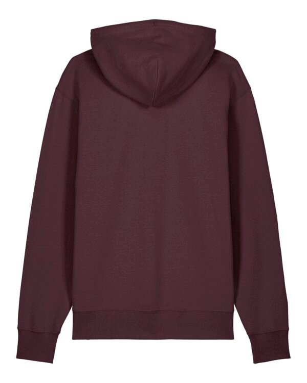 Cruiser 2.0 Hoodie-Pullover Red Brown