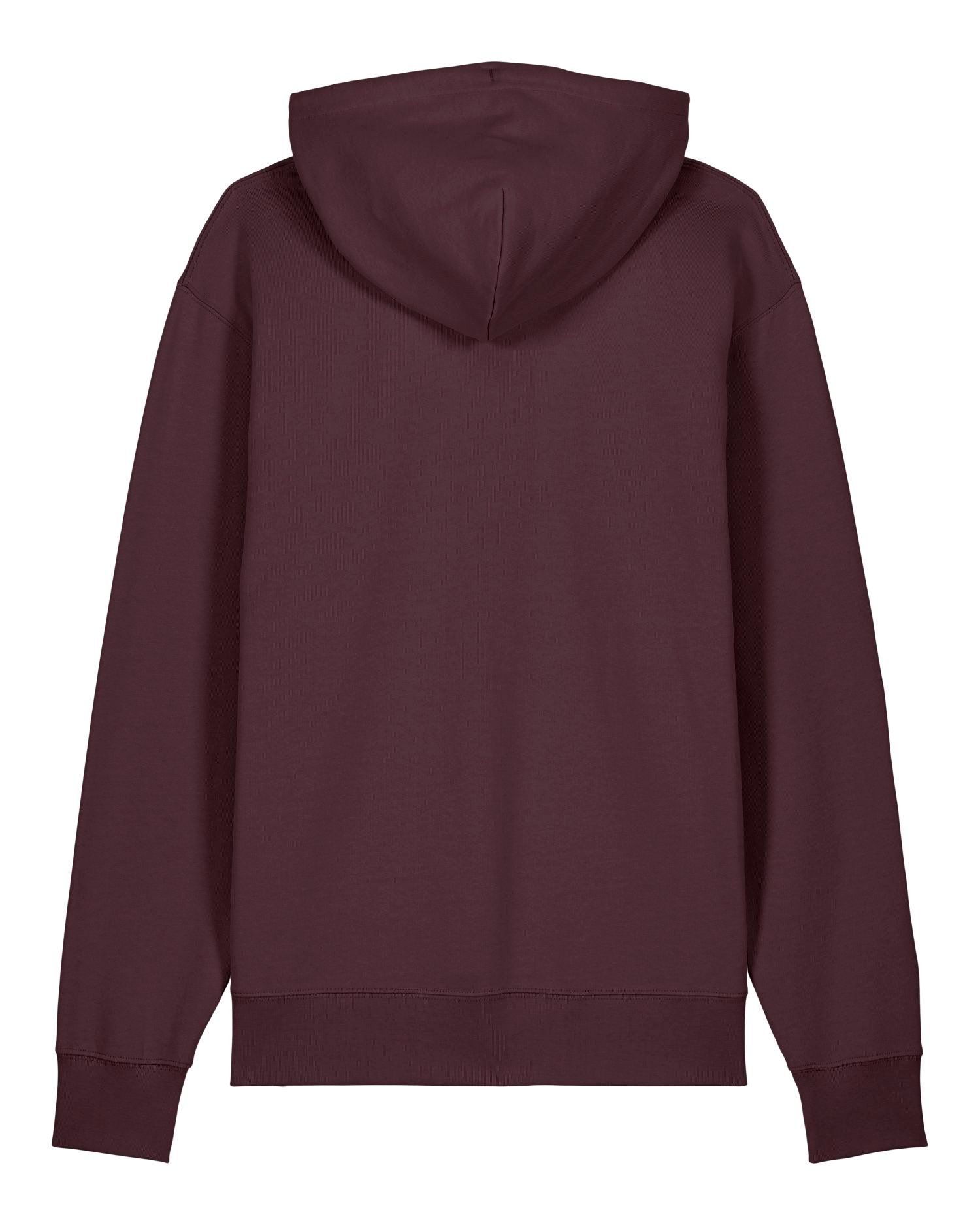 Cruiser 2.0 Hoodie-Pullover Red Brown – Bild 6