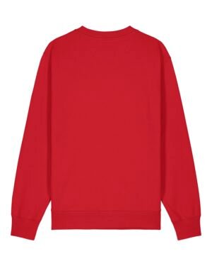 Changer 2.0 Sweatshirt Red – Bild 6