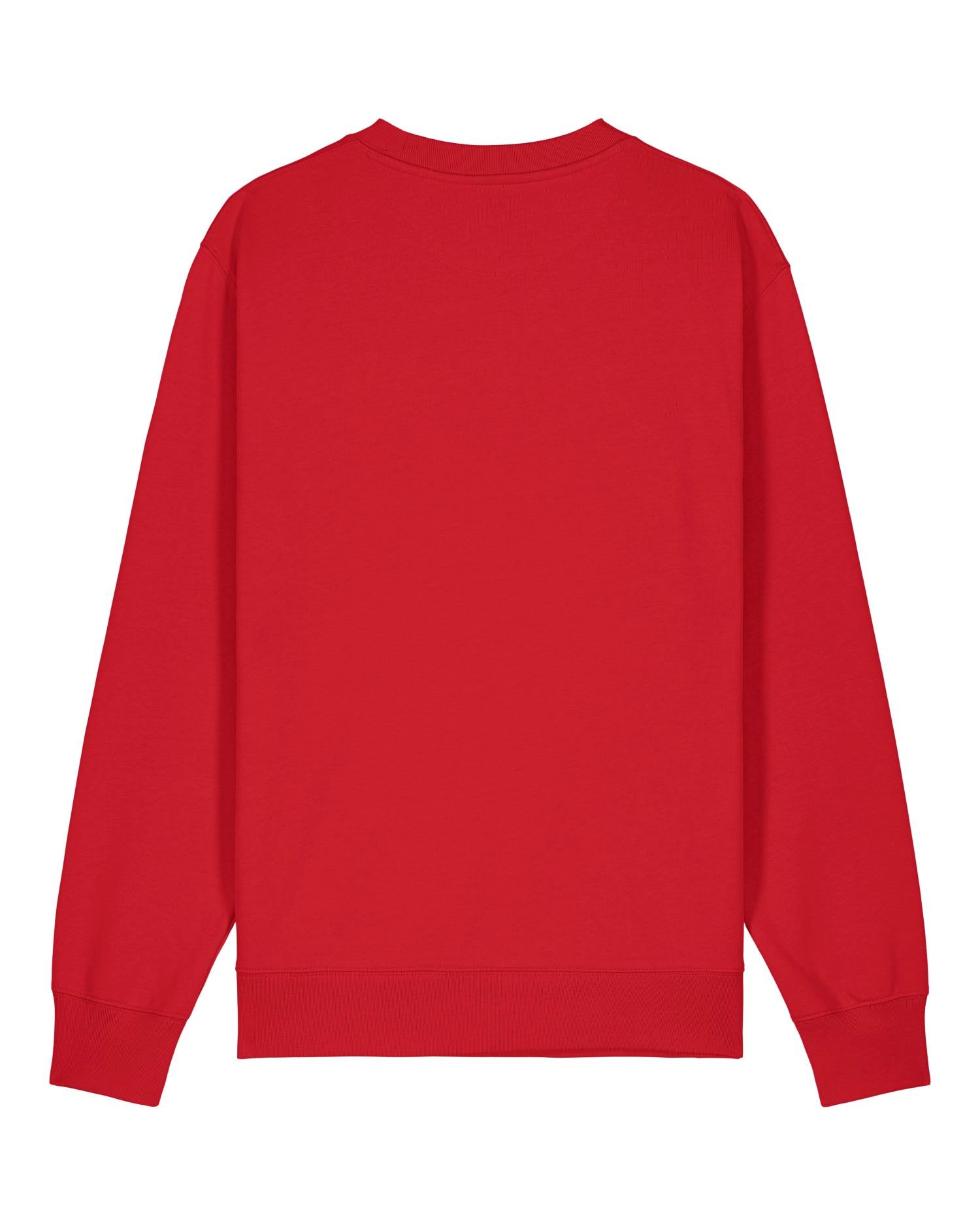Changer 2.0 Sweatshirt Red – Bild 6