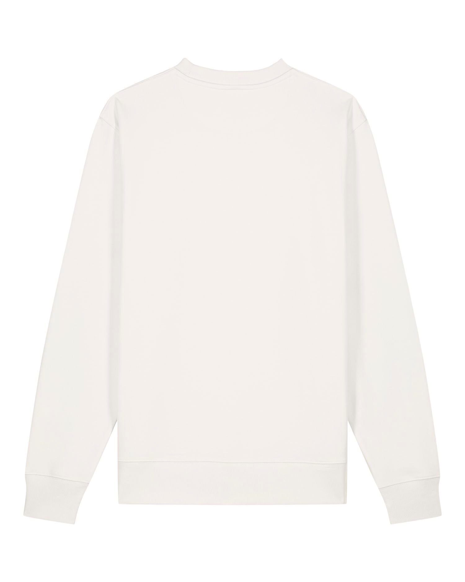 Changer 2.0 Sweatshirt Off White – Bild 4