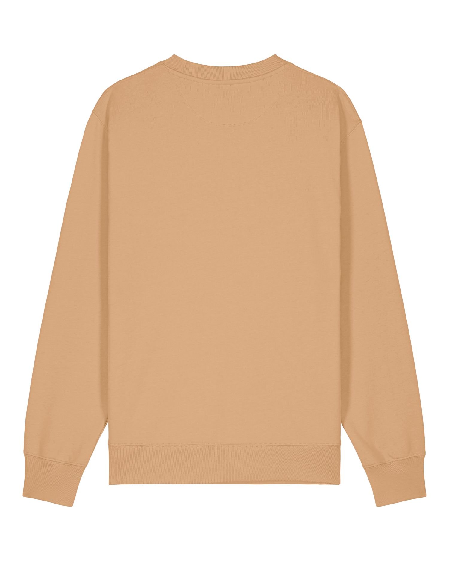 Changer 2.0 Sweatshirt Latte – Bild 7