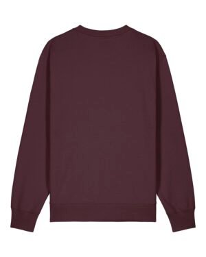 Changer 2.0 Sweatshirt Red Brown – Bild 6