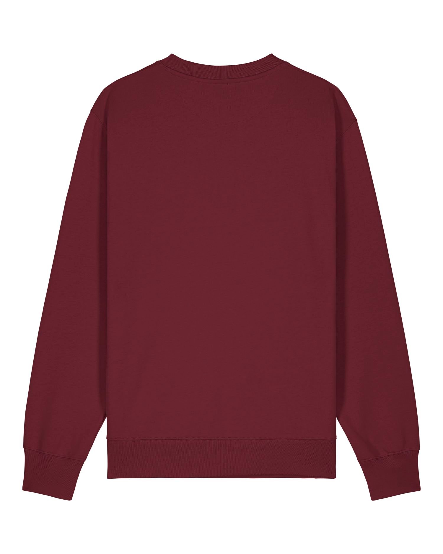 Changer 2.0 Sweatshirt Burgundy – Bild 4