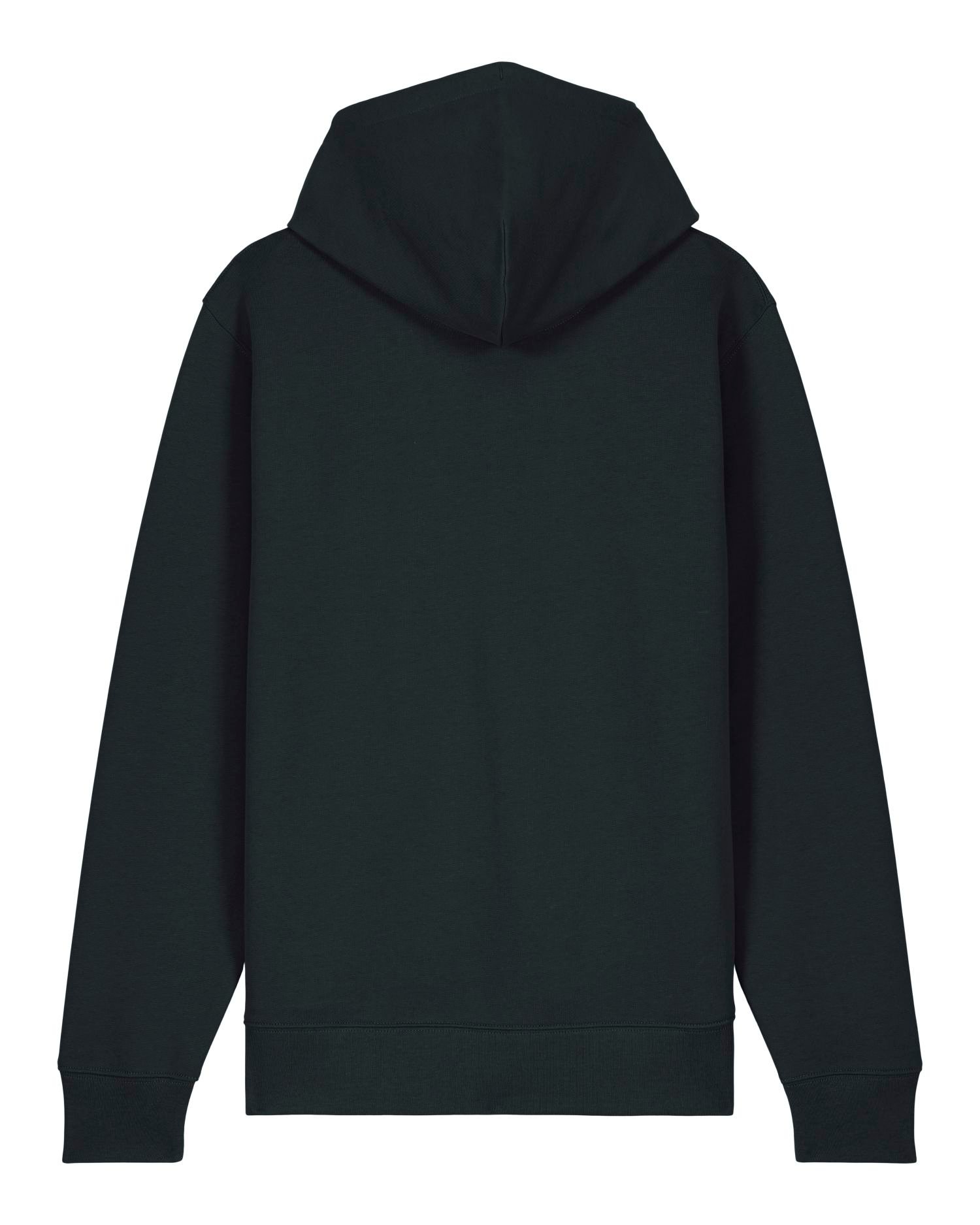 Cultivator 2.0 ZIP-Hoodie Black – Bild 6