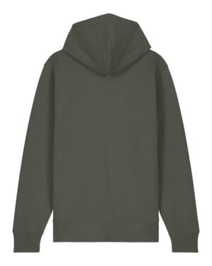 Cultivator 2.0 ZIP-Hoodie Khaki – Bild 7