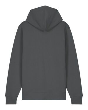 Cultivator 2.0 ZIP-Hoodie Anthracite – Bild 6