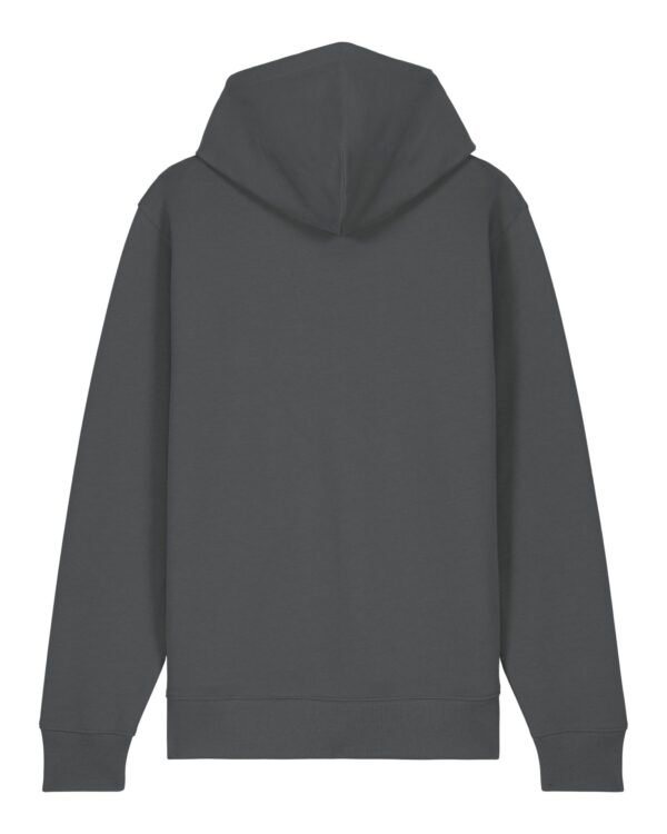 Cultivator 2.0 ZIP-Hoodie Anthracite