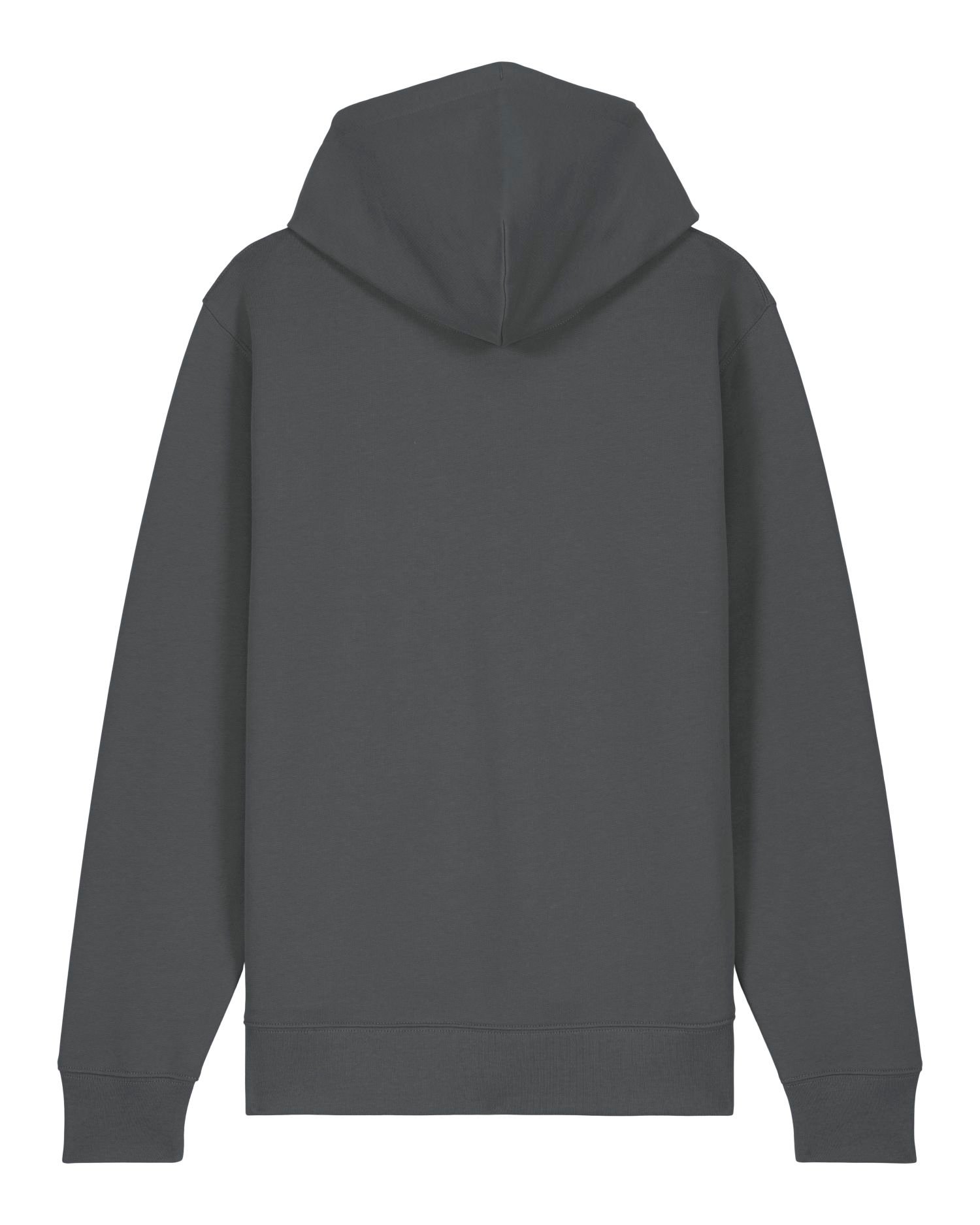 Cultivator 2.0 ZIP-Hoodie Anthracite – Bild 6