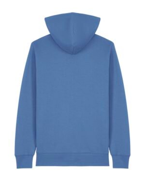 Connector 2.0 ZIP-Hoodie Bright Blue – Bild 6