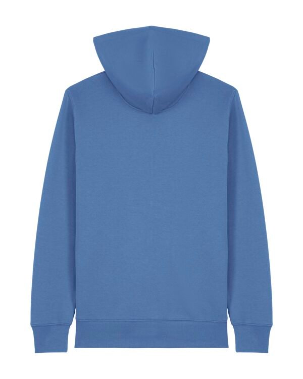 Connector 2.0 ZIP-Hoodie Bright Blue