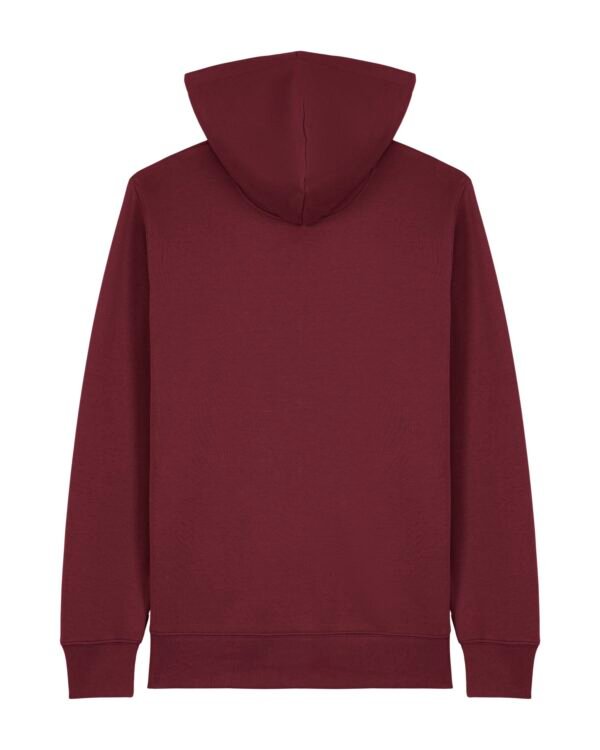 Connector 2.0 ZIP-Hoodie Burgundy