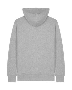 Connector 2.0 ZIP-Hoodie Heather Grey – Bild 6