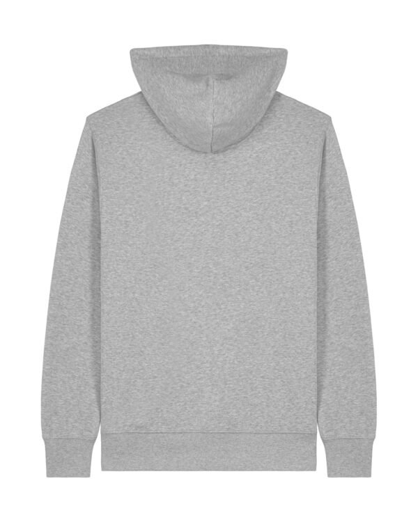 Connector 2.0 ZIP-Hoodie Heather Grey