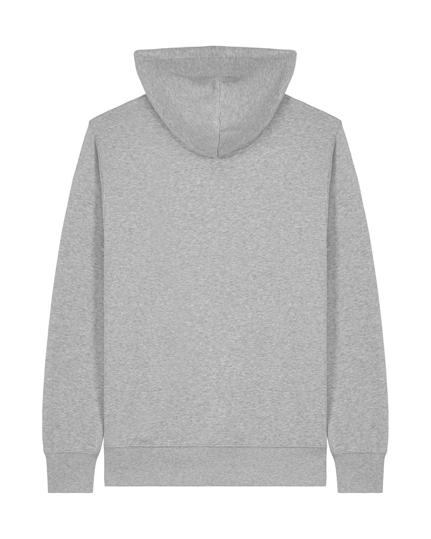 Connector 2.0 ZIP-Hoodie Heather Grey – Bild 6