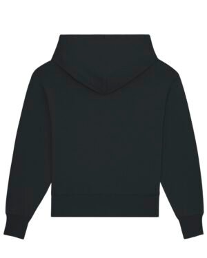 Slammer Hoodie-Pullover Black – Bild 6