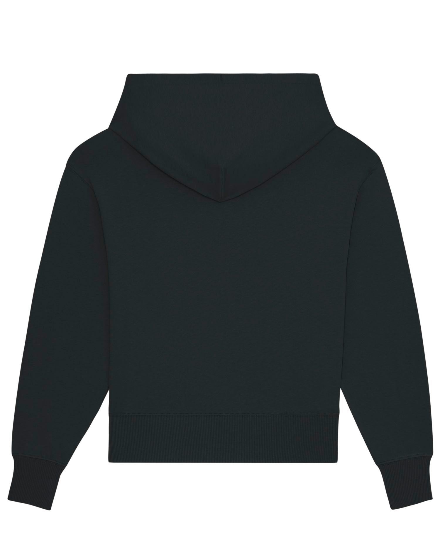 Slammer Hoodie-Pullover Black – Bild 6