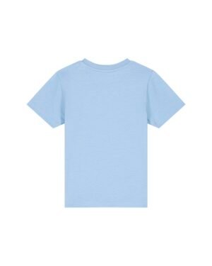 Baby Creator T-Shirt Blue Soul – Bild 3