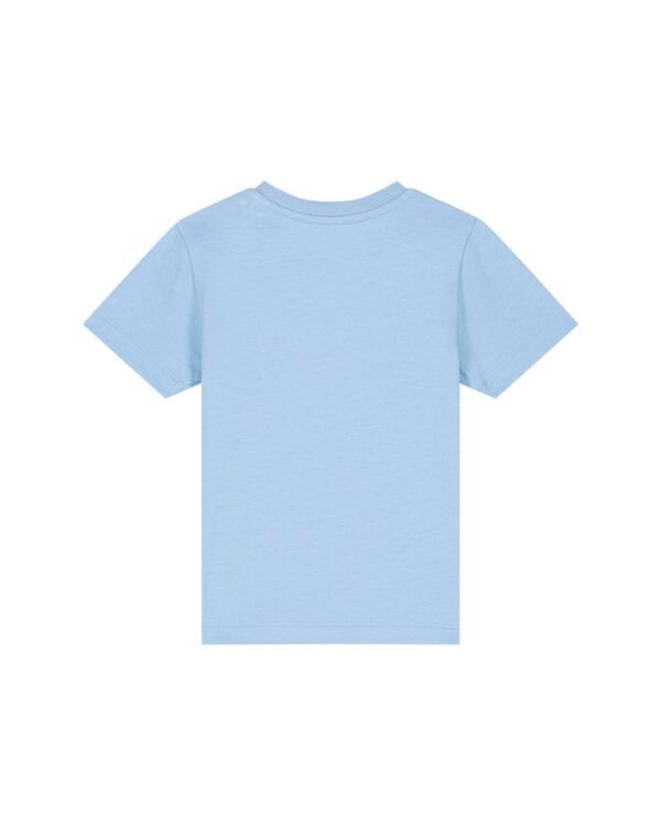 Baby Creator T-Shirt Blue Soul
