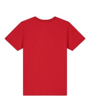 Mini Creator 2.0 T-Shirt Red – Bild 3