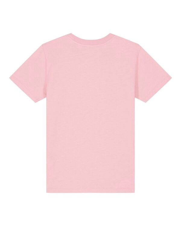 Mini Creator 2.0 T-Shirt Cotton Pink