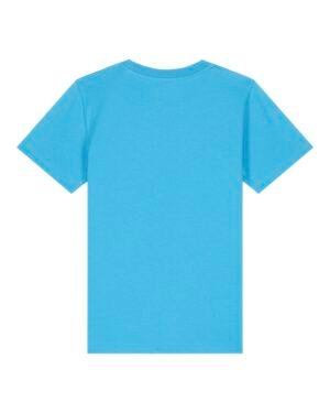 Mini Creator 2.0 T-Shirt Aqua Blue – Bild 6
