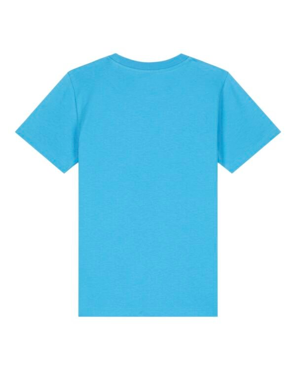 Mini Creator 2.0 T-Shirt Aqua Blue