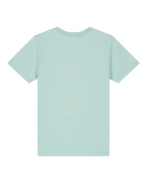 Mini Creator 2.0 T-Shirt Caribbean Blue – Bild 4