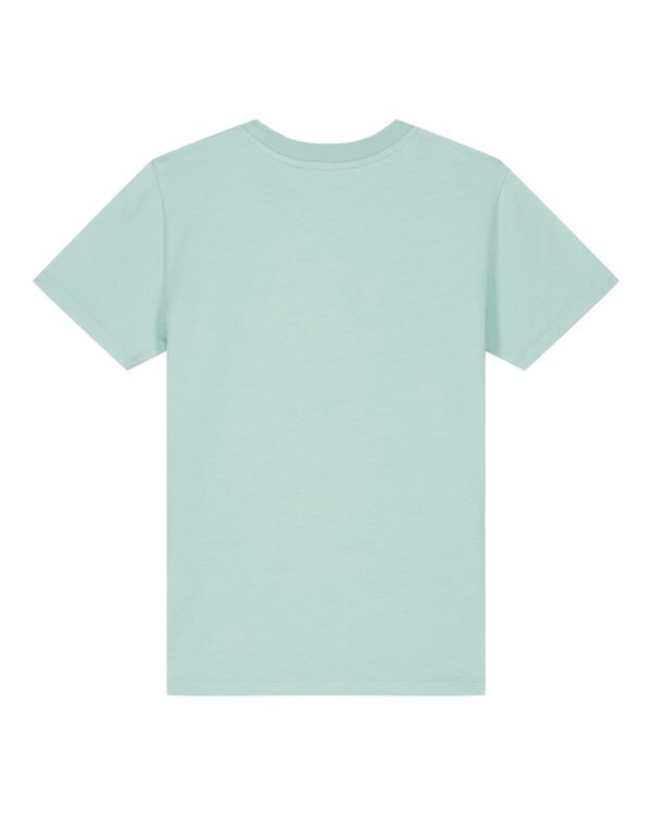 Mini Creator 2.0 T-Shirt Caribbean Blue