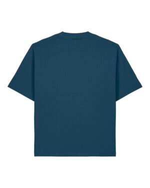 Asher T-Shirt Deep Teal – Bild 6
