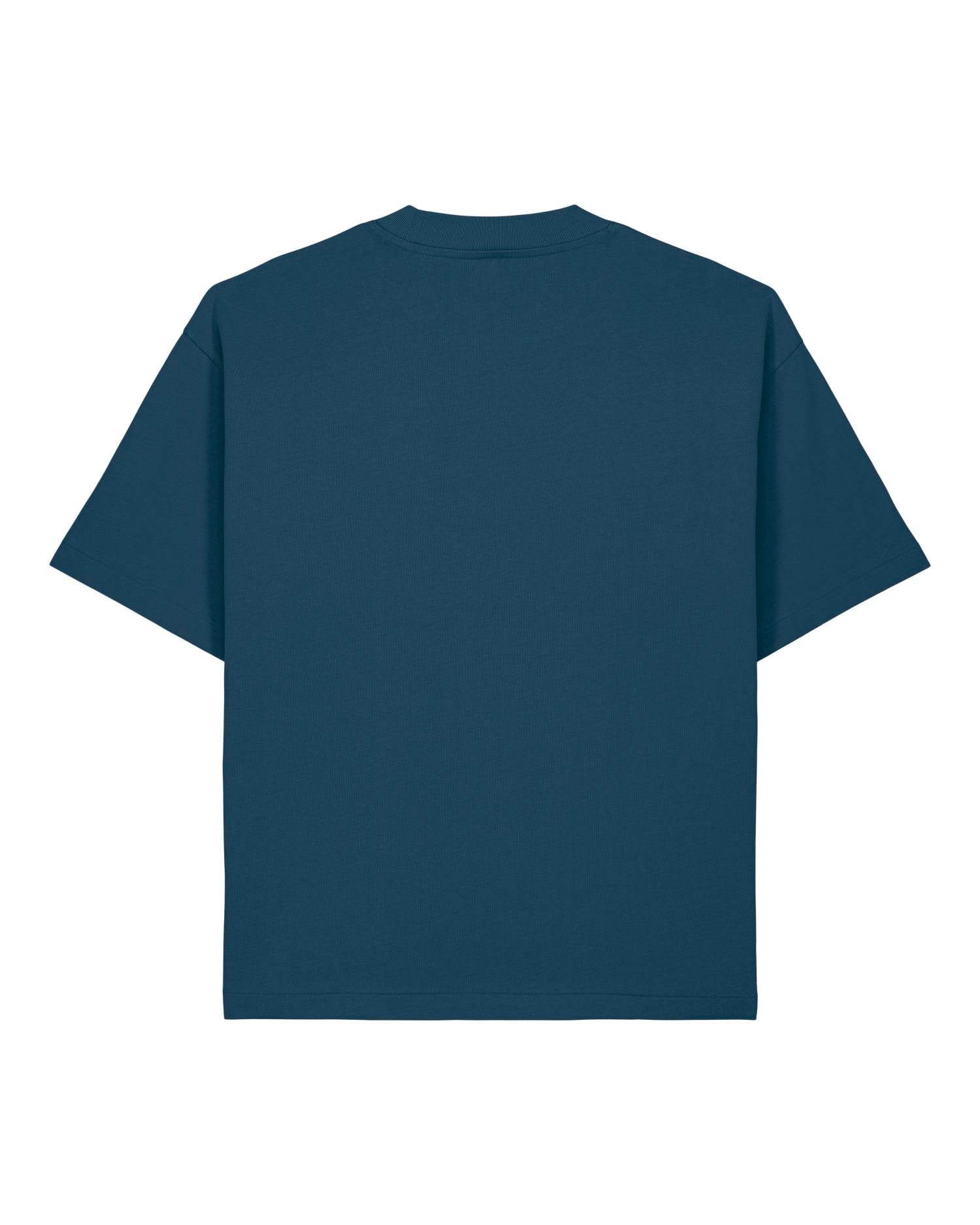 Asher T-Shirt Deep Teal – Bild 6