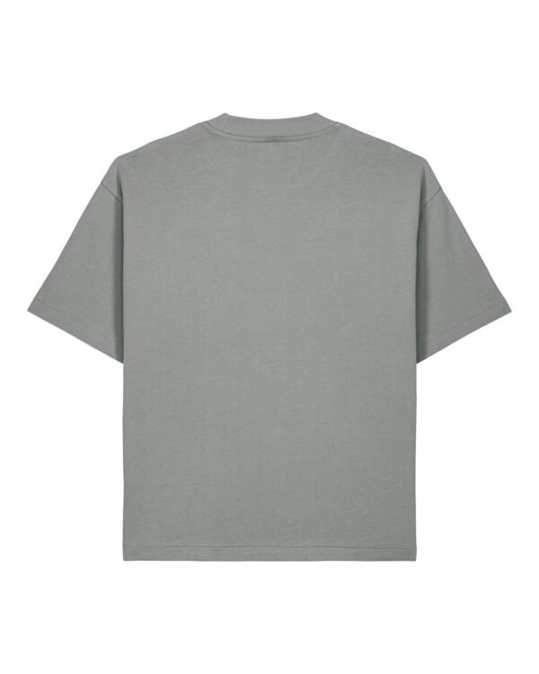 Asher T-Shirt Misty Grey