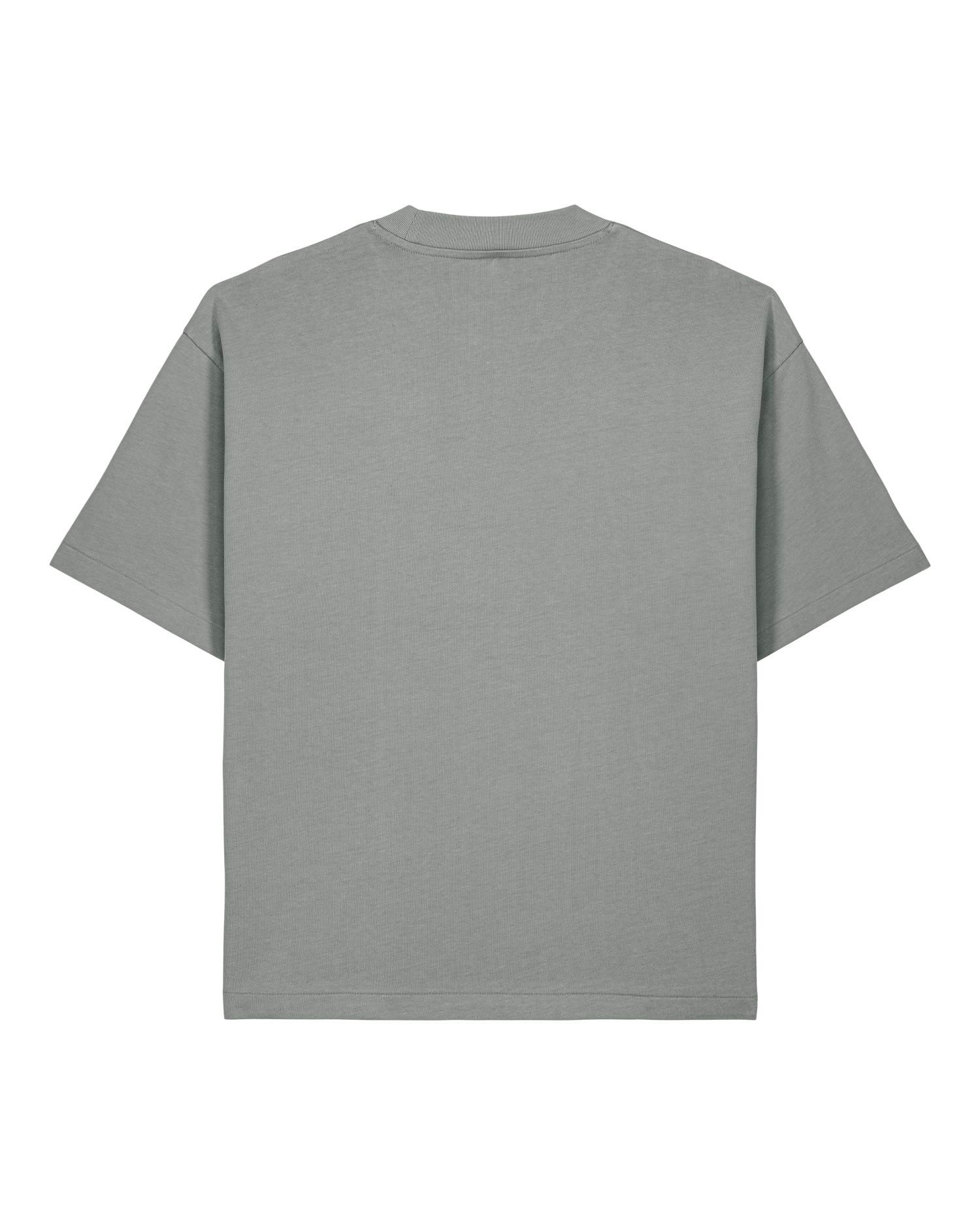 Asher T-Shirt Misty Grey – Bild 6