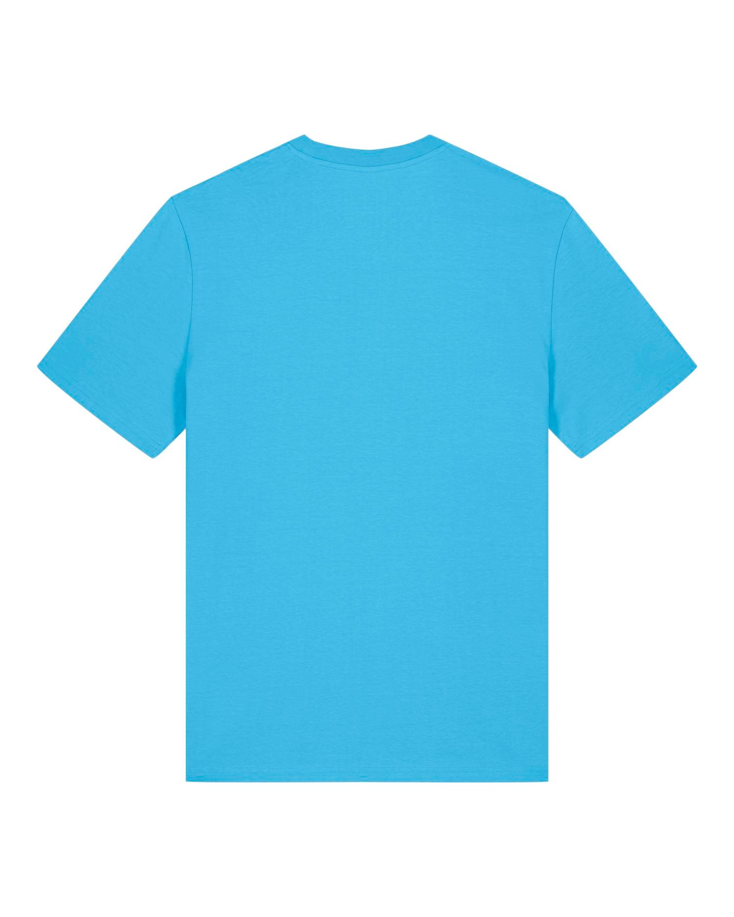 Creator 2.0 T-Shirt Aqua Blue – Bild 6