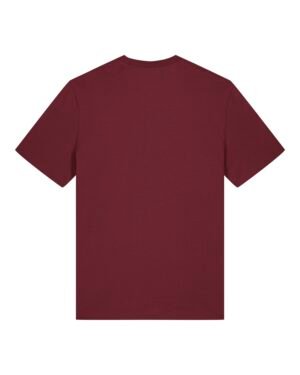 Creator 2.0 T-Shirt Burgundy – Bild 4