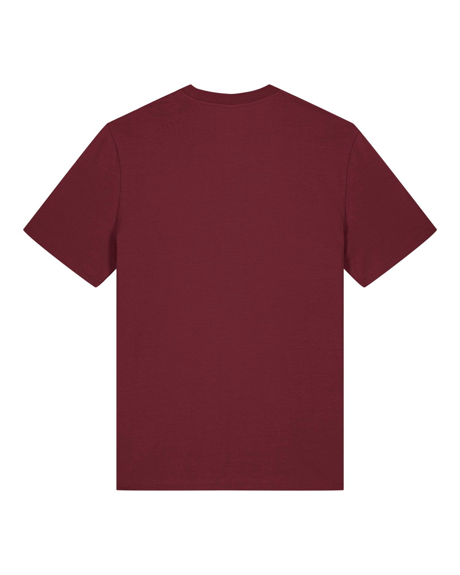 Creator 2.0 T-Shirt Burgundy – Bild 4