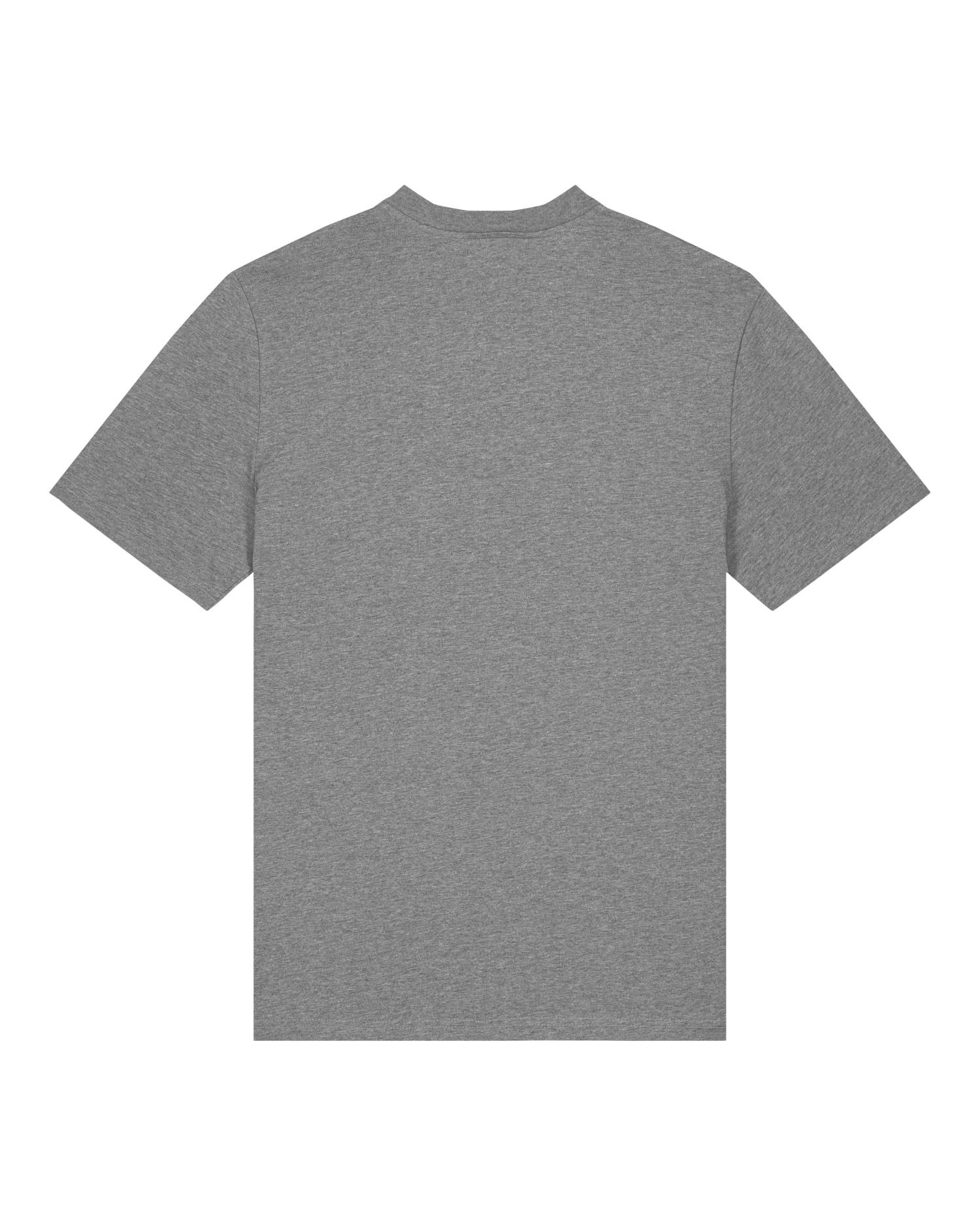 Creator 2.0 T-Shirt Mid Heather Grey – Bild 6