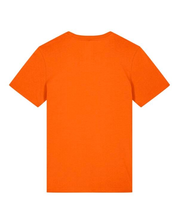 Crafter T-Shirt Bright Orange
