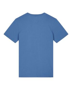 Crafter T-Shirt Bright Blue – Bild 6