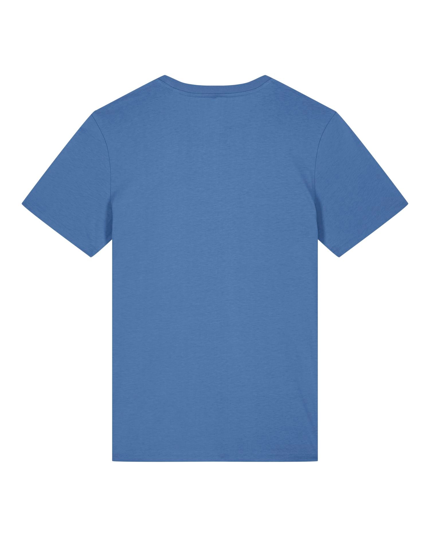 Crafter T-Shirt Bright Blue – Bild 6