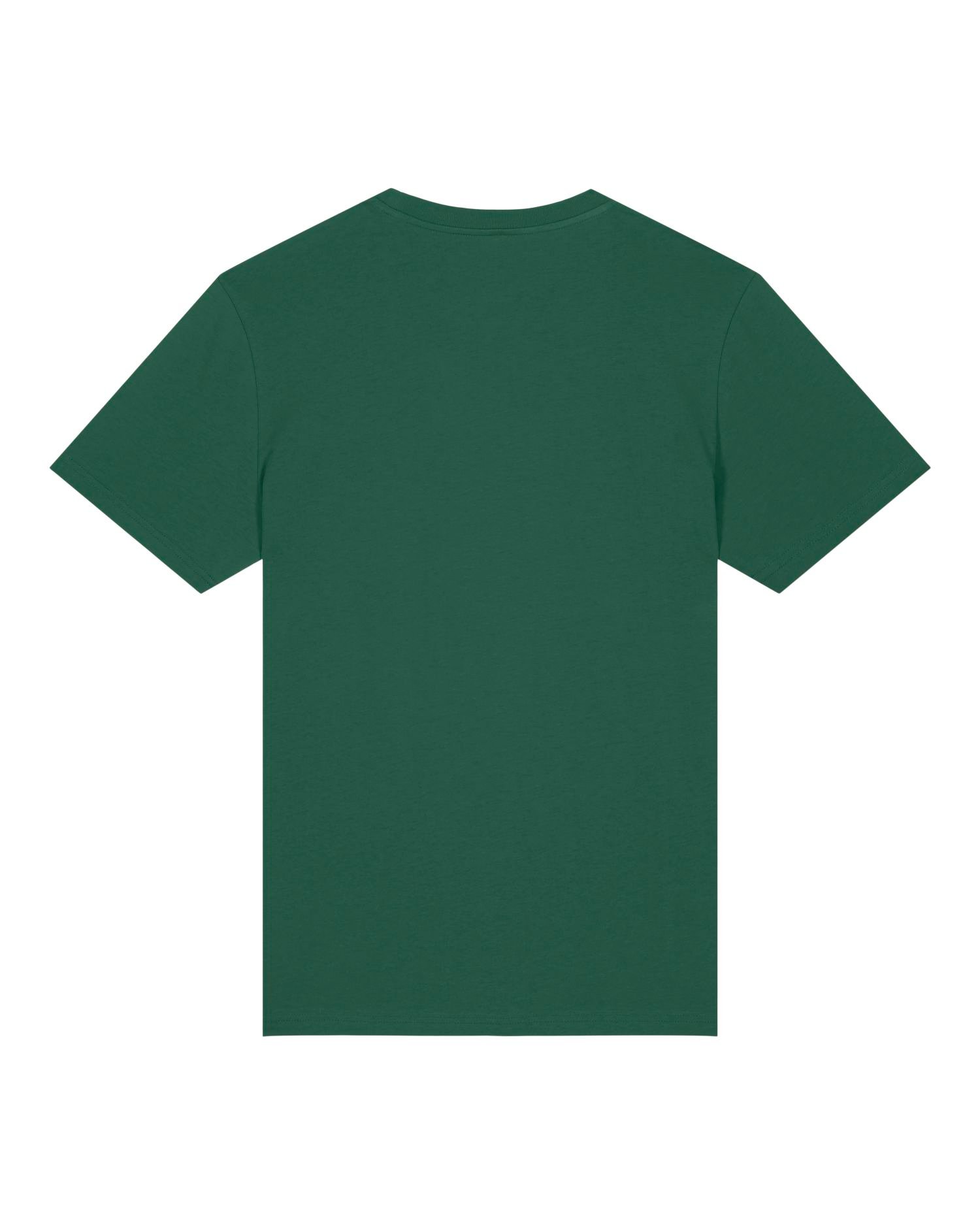 Crafter T-Shirt Bottle Green – Bild 4