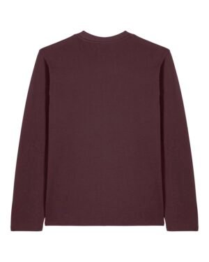 Creator 2.0 Long Sleeve T-Shirt Red Brown – Bild 6