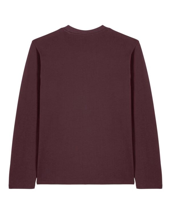 Creator 2.0 Long Sleeve T-Shirt Red Brown