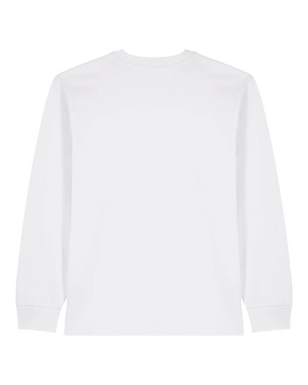 Freestyler Long Sleeve T-Shirt White