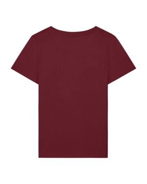 Stella Expresser 2.0 T-Shirt Burgundy – Bild 4