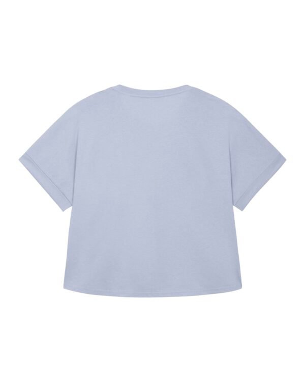 Stella Collider T-Shirt Serene Blue