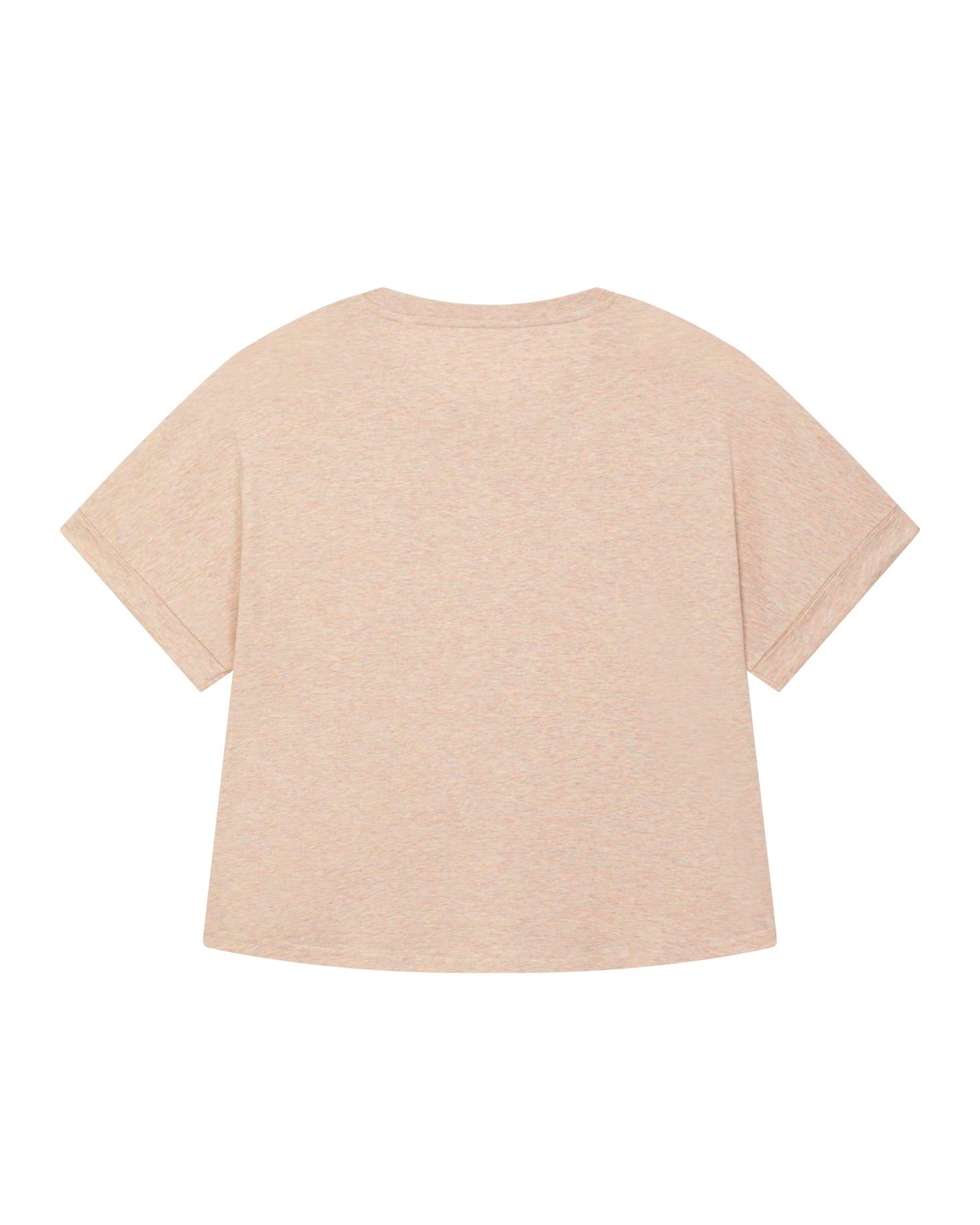 Stella Collider T-Shirt Heather Rainbow – Bild 4