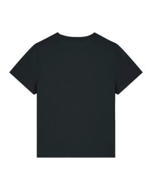 Stella Muser T-Shirt Black – Bild 4