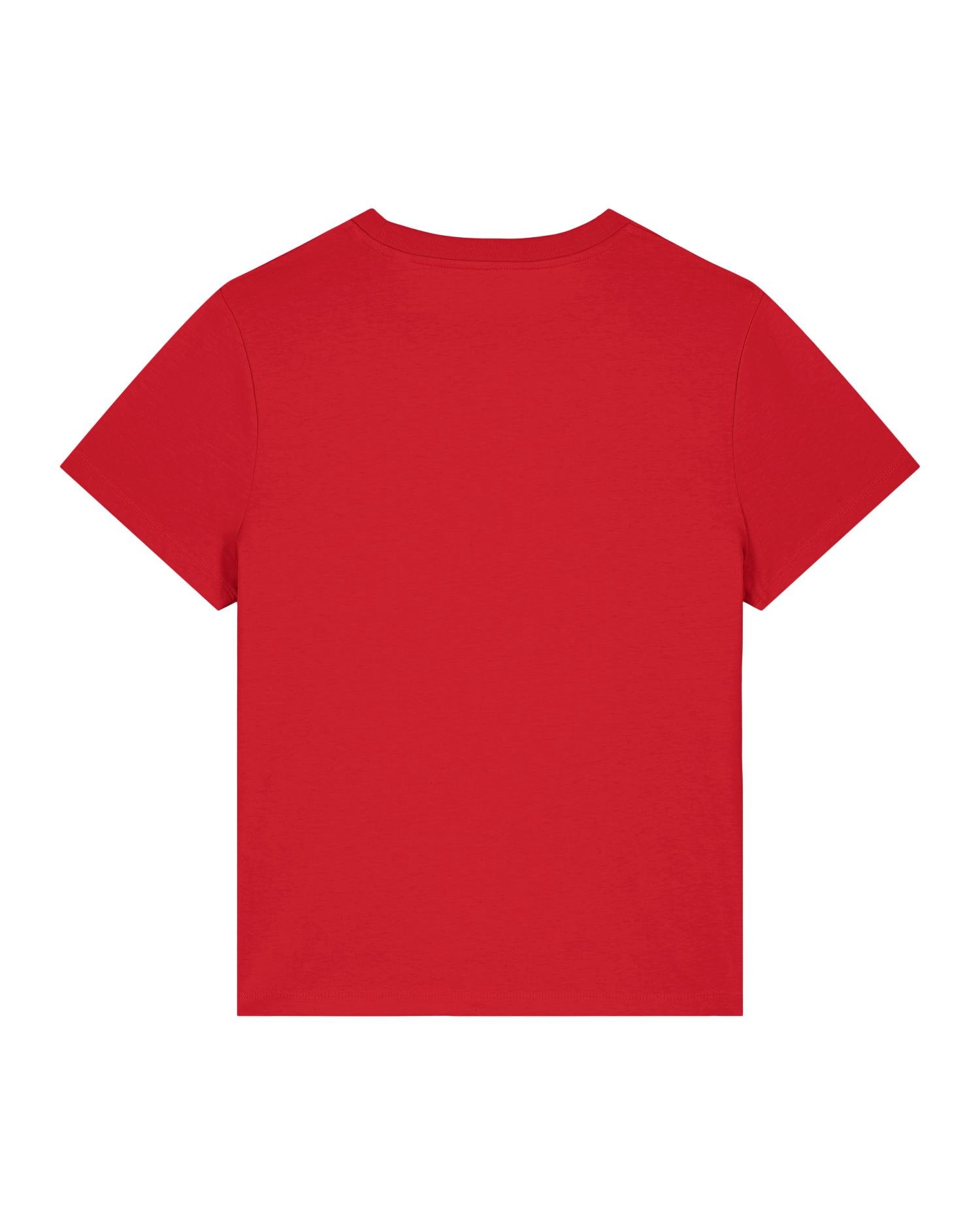 Stella Muser T-Shirt Red – Bild 4